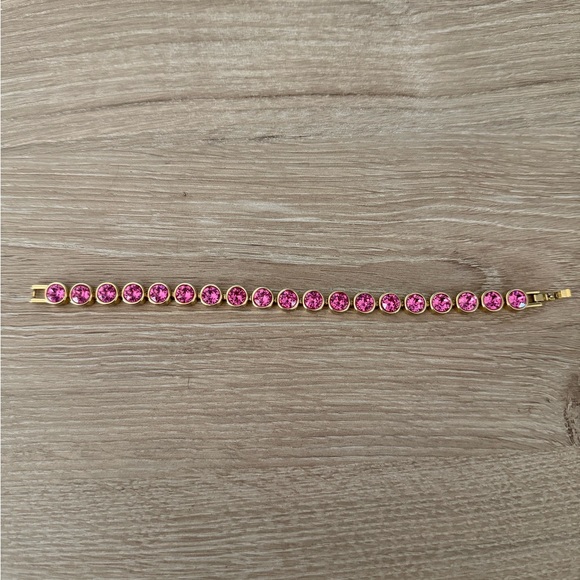 Tess Ice Sleeveless - Rose Diamonds